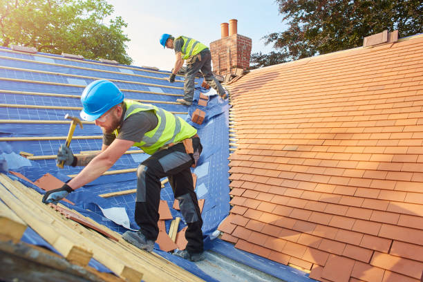 Emergency Roof Repair in Coffeyville, KS